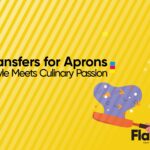 DTF Transfers for Aprons: Where Style Meets Culinary Passion